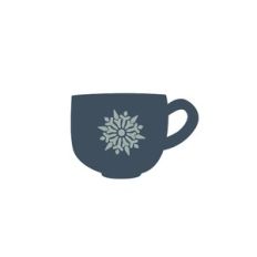 Blue Mug