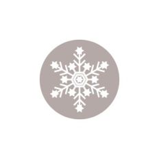 Gray Snowflake