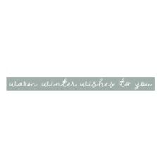 Warm Wishes to You