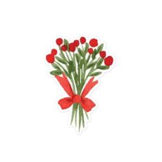Holly Bouquet