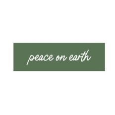 Peace on Earth