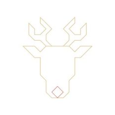Sketch - Reindeer