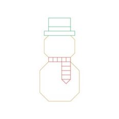 Sketch - Snowman