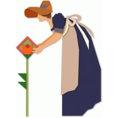 quilter's garden gal