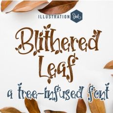 ZP Blithered Leaf