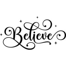Believe