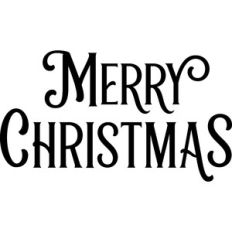 Merry Christmas