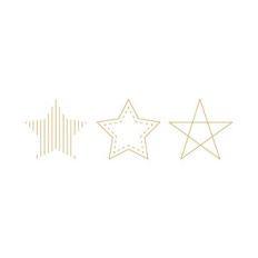 Sketch - Stars Set