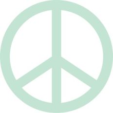 peace sign