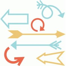 arrows