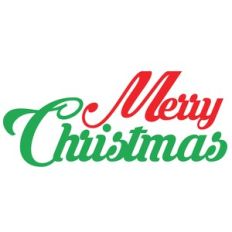 MERRY CHRISTMAS