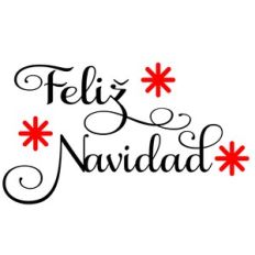 FELIZ NAVIDAD