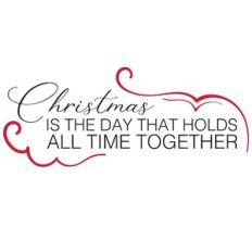 Christmas is the Day Quote