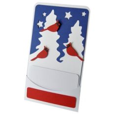 Cardinals – 3D Pocket Card Holder