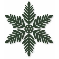 Autumn Snowflake