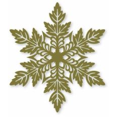 Autumn Snowflake