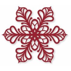 Autumn Snowflake