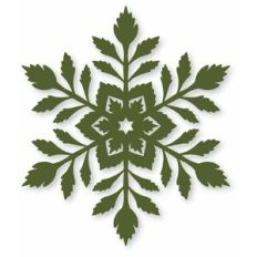 Autumn Snowflake