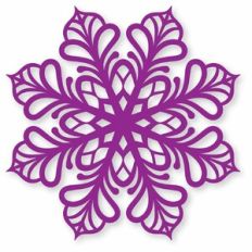 Autumn Snowflake