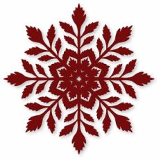 Autumn Snowflake