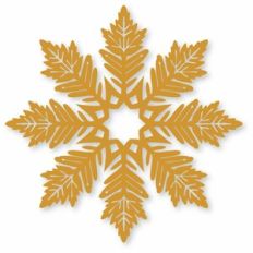Autumn Snowflake