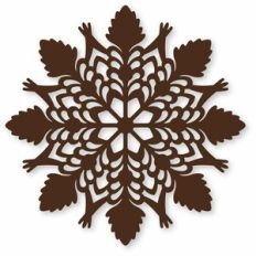Autumn Snowflake