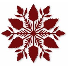 Autumn Snowflake