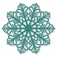 Autumn Snowflake