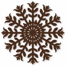 Autumn Snowflake