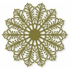 Autumn Snowflake