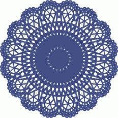 lori whitlock doily