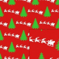 christmas knit pattern