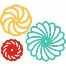 3 lori whitlock swirl doily circles
