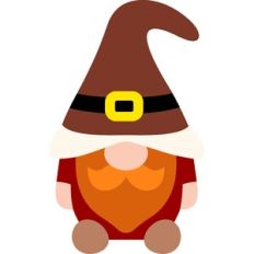 thanksgiving gnome
