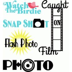 photo phrases