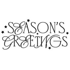 Season's Greetings Quote