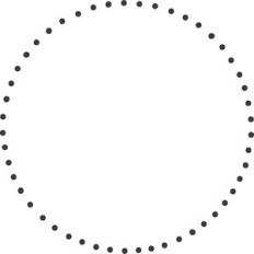 Dots Border