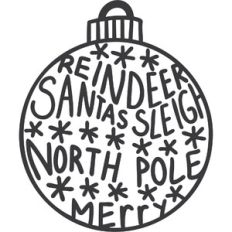 Christmas Ornament