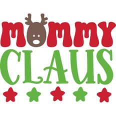 Mommy Claus