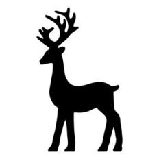 Cute Reindeer