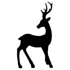 Cute Reindeer