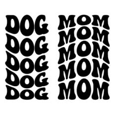 Dog mom