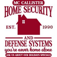 McCallister Home Security and Defense