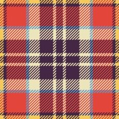 Plaid Pattern gift wrapping paper
