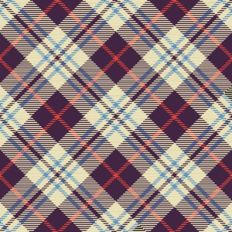 holiday Plaid Pattern