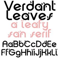 LD Verdant Leaves Lite