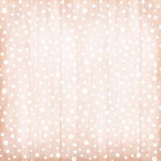 Christmas Snow Pattern Paper