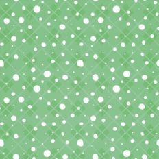 Christmas Plaid Snow