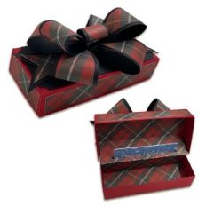 Pop Up Gift Card Box With Double Bow