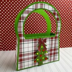 Tree Gift Basket